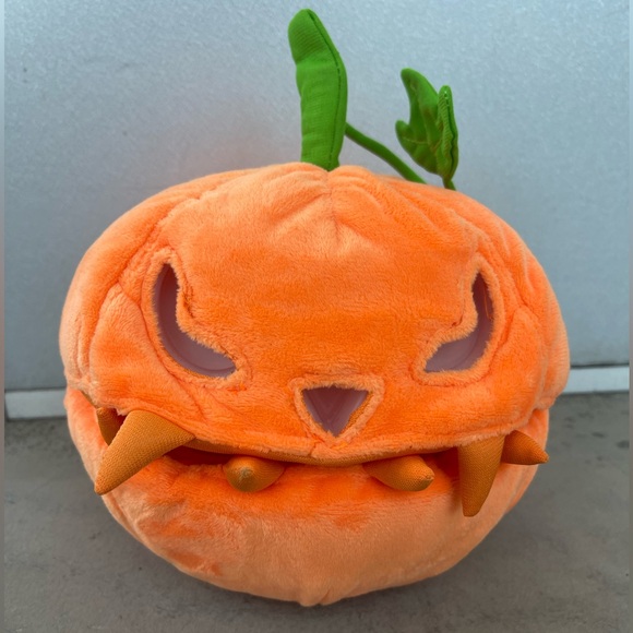 Talking Pumpkin - Picture 1 of 8